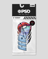 3 Pack - Big Mouth Benji