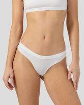 Modal Solids - White