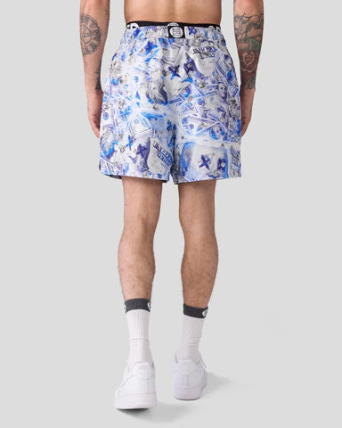 Blu Hunned Essential Short