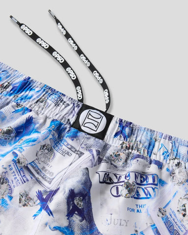 Blu Hunned Essential Short