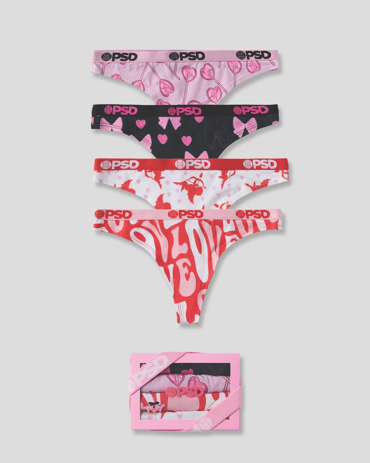 Modal 4 Pack - Valdate