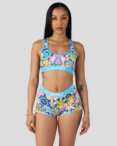 Care Bears - Radial Floral