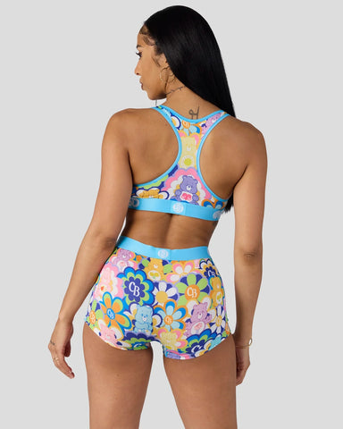 Care Bears - Radial Floral