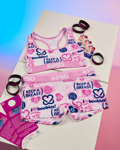 Keep a Breast - Stacked