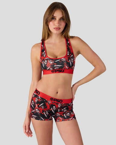 Ghost Face - Slasher