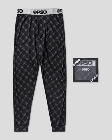 Lounge Pant - Luxe Black