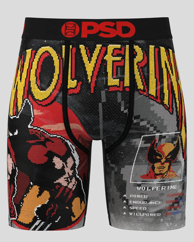 Marvel - X-Men Wolverine Retro