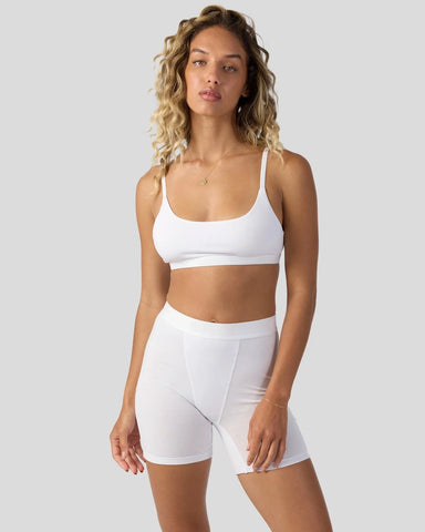 Modal Solids - White