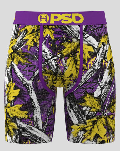 Aaron Jones - Purple Tree