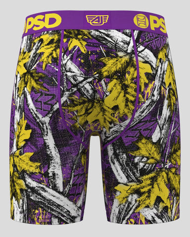 Aaron Jones - Purple Tree