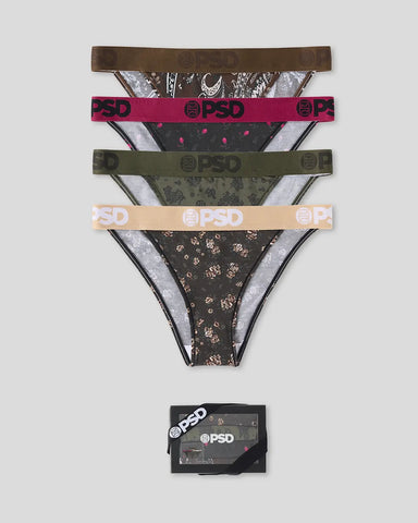 Modal 4 Pack - Floanda