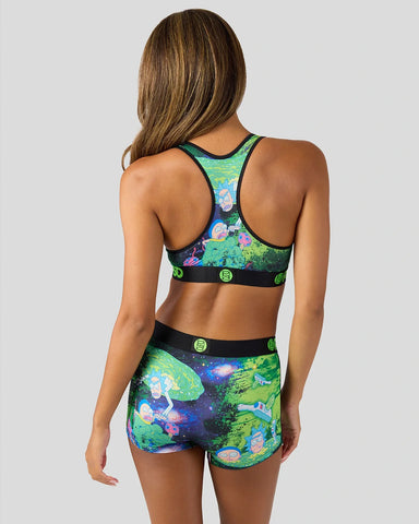 Rick and Morty - Portal Void